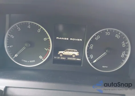 2013 Land Rover Range Rover Sport Hse from USA, damaged, VIN SALSF2D47DA802344